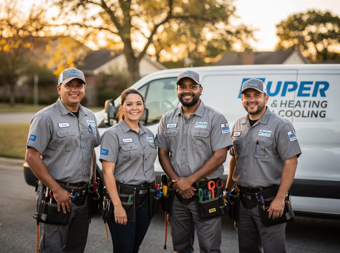 Hvac Repair company in Thicket, TX